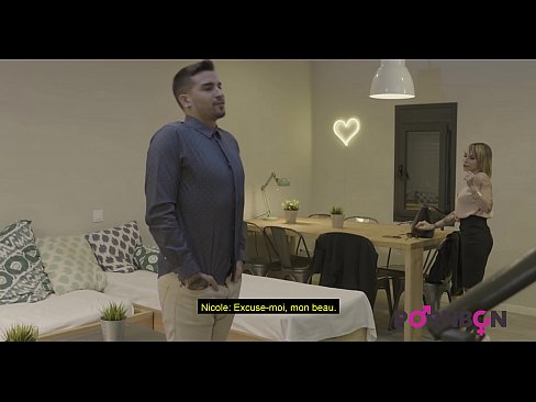 ❤️ PORNBCN 4K بڑی چھاتی کے ساتھ ایک بالغ عورت مقعد سے گڑبڑ جوان گیگولو بننا چاہتی ہے بڑے ڈک کے ساتھ blowjob amortism hard fuck hand job dog style pussy lick orgasm French subtitles ☑ مقعد فحش